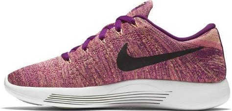 nike lunarepic low flyknit damen pink